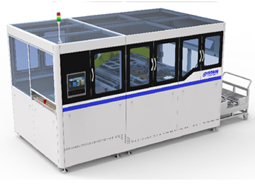 IC载板收放板机